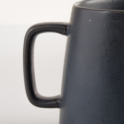 Monolith Pottery Mug 325ml - Steel Gray 2