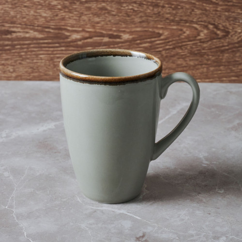 Solemn Gray Mug 330ml