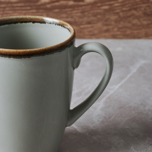 Solemn Gray Mug 330ml 2