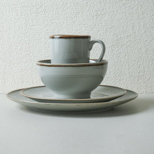 Solemn Gray Mug 330ml 3