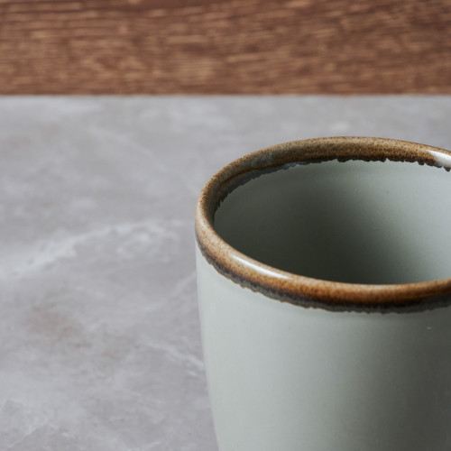 Solemn Gray Mug 330ml 4