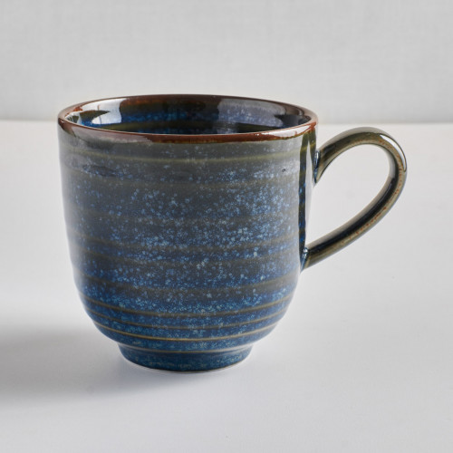 Serena Blue Mug 350ml