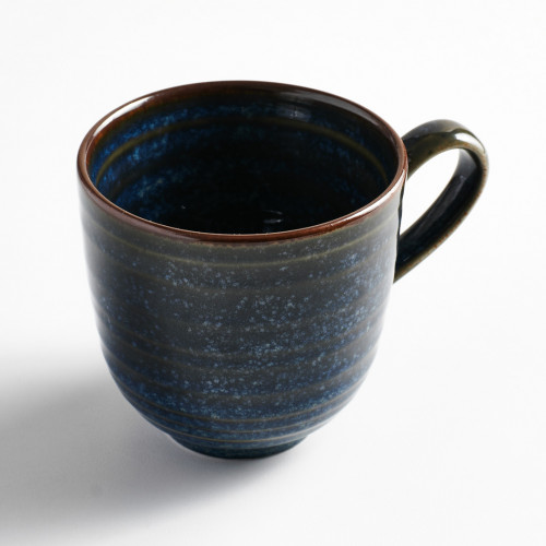 Serena Blue Mug 350ml 2