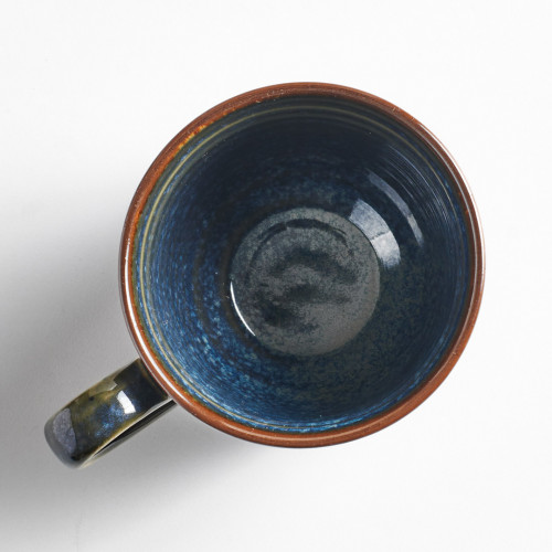 Serena Blue Mug 350ml 3