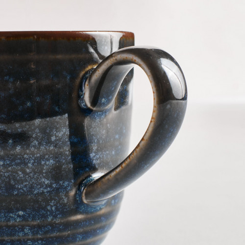 Serena Blue Mug 350ml 4