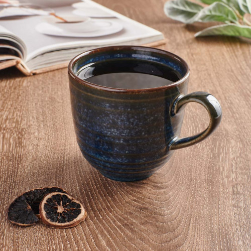 Serena Blue Mug 350ml 6