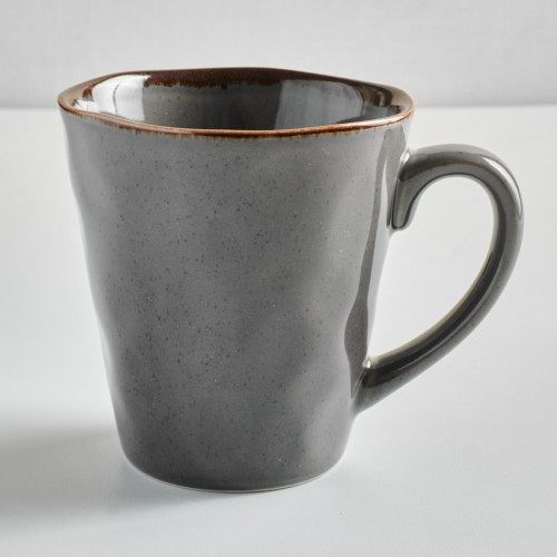 Caldera Grey Mug 320ml