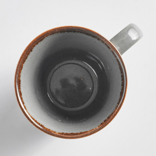 Caldera Grey Mug 320ml 3