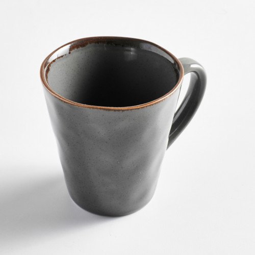 Caldera Grey Mug 320ml 4