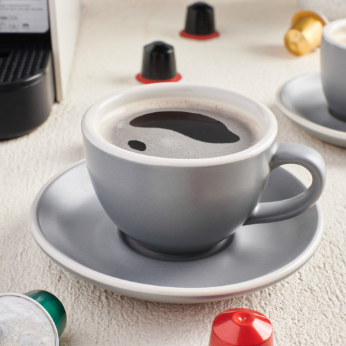 Hapita Coffee Cup 210ml - Slate 6