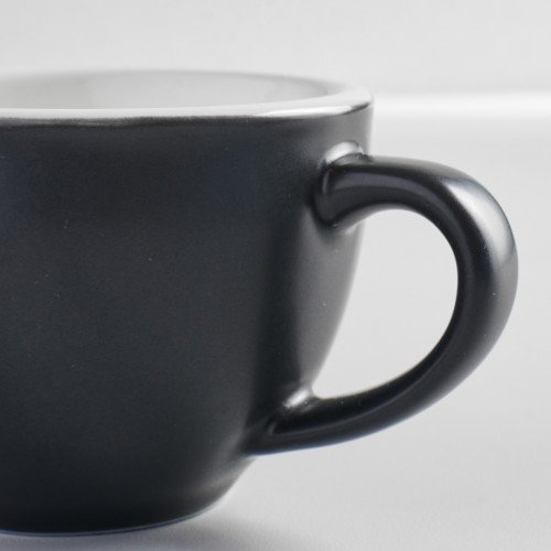 Hapita Coffee Cup 210ml - Graphite 2