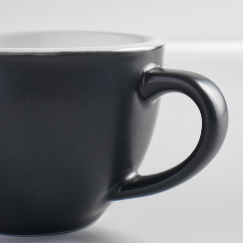 Hapita Coffee Cup 210ml - Graphite 2