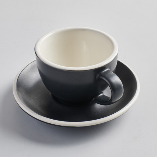 Hapita Coffee Cup 210ml - Graphite 4