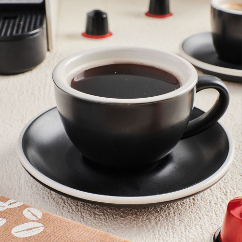 Hapita Coffee Cup 210ml - Graphite 5