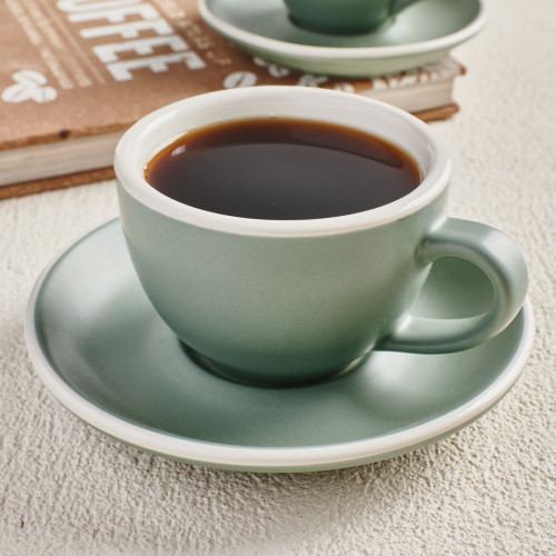 Hapita Coffee Cup 210ml - Green 5