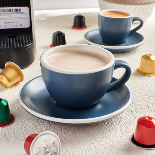 Hapita Coffee Cup 210ml - Blue 4