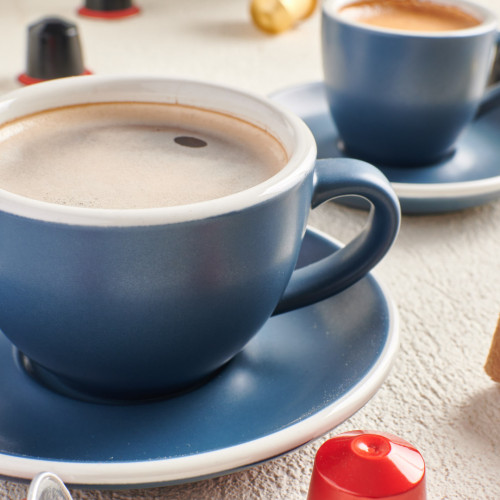 Hapita Coffee Cup 210ml - Blue 6