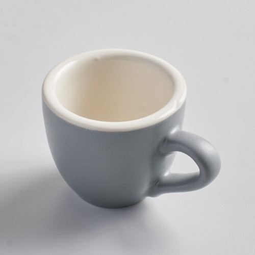 Hapita Espresso Cup 90ml - Slate 2