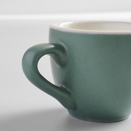 Hapita Espresso Cup 90ml - Green 3