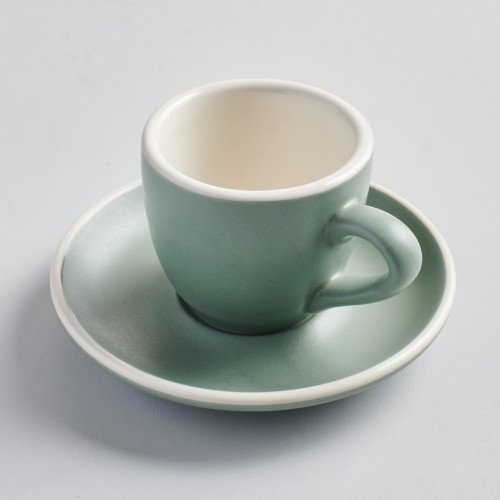 Hapita Espresso Cup 90ml - Green 5