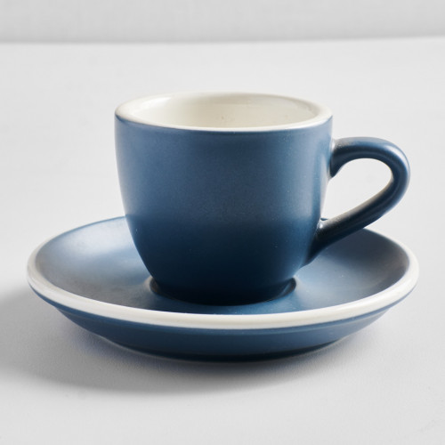 Hapita Espresso Cup 90ml - Blue 5