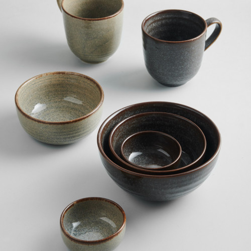 Alicia Artisan Calico Mug 350ml 6
