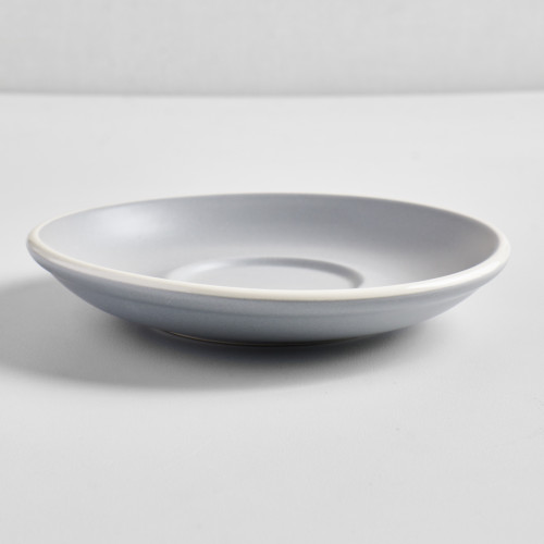 Hapita Coffee Cup Saucer M - Slate 2
