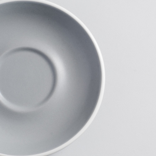 Hapita Coffee Cup Saucer M - Slate 3