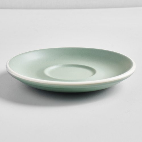 Hapita Coffee Cup Saucer M - Green 2