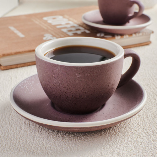 Hapita Coffee Cup Saucer M - Tuscany 2
