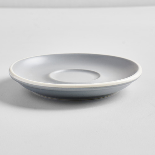 Hapita Espresso Cup Saucer - Slate 2
