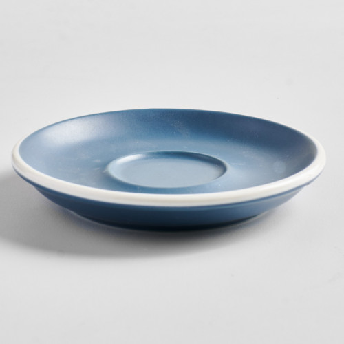 Hapita Espresso Cup Saucer - Blue 2
