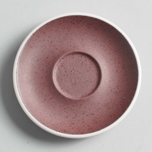 Hapita Espresso Cup Saucer - Tuscany