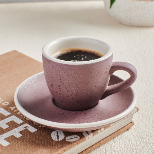 Hapita Espresso Cup Saucer - Tuscany 6