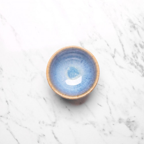 Cerulean Shade Sake Cup 40ml 2
