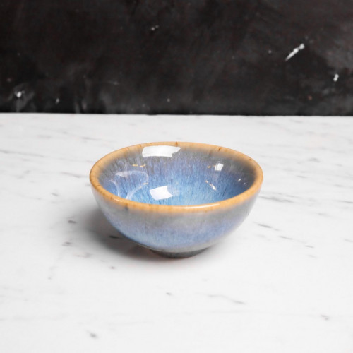 Cerulean Shade Sake Cup 40ml 4