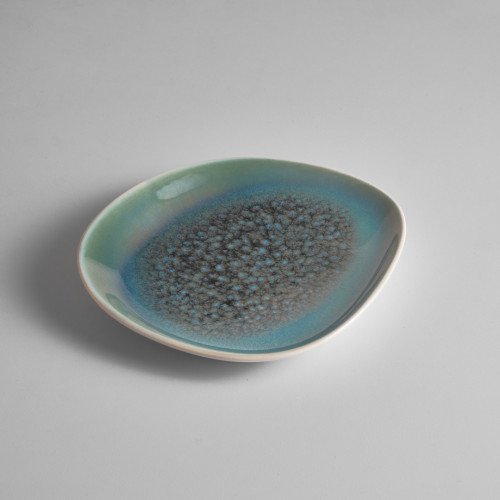 Gaia Caldera Green Salad/Dessert Plate 22.8 x 19.6cm 3