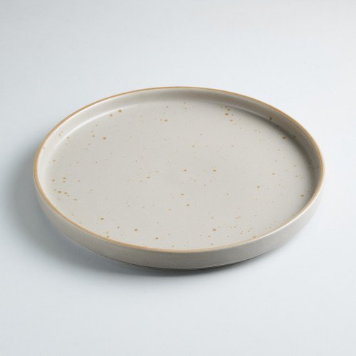 Kaden Avola Plate Short Stackable 26cm 3