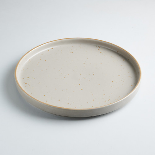 Kaden Avola Plate Short Stackable 26cm 3