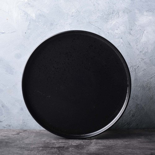 Ora Taba High-rim Plate 10"