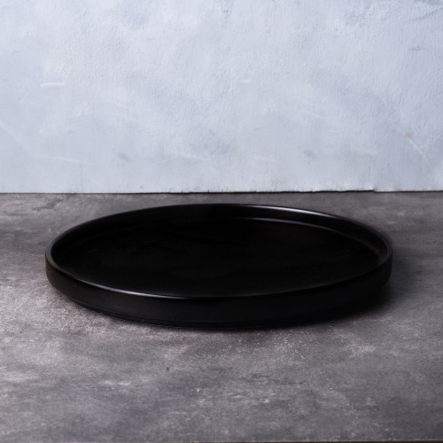 Ora Taba High-rim Plate 10" 2