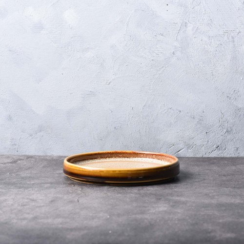 Ora Arica High-rim Plate 5" 2