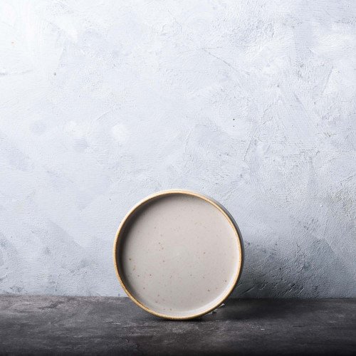 Ora Avola High-rim Plate 5"