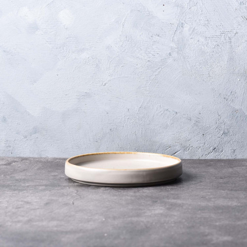 Ora Avola High-rim Plate 5" 2