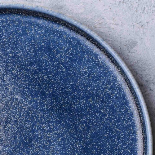 Ora Forio Short High-rim Plate 8" 3