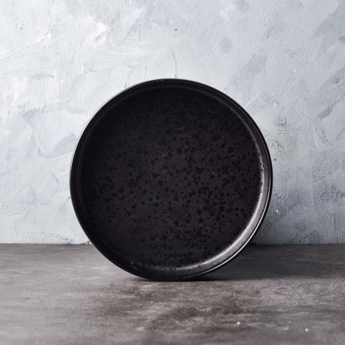 Ora Taba Tall High-rim Plate 8" 3