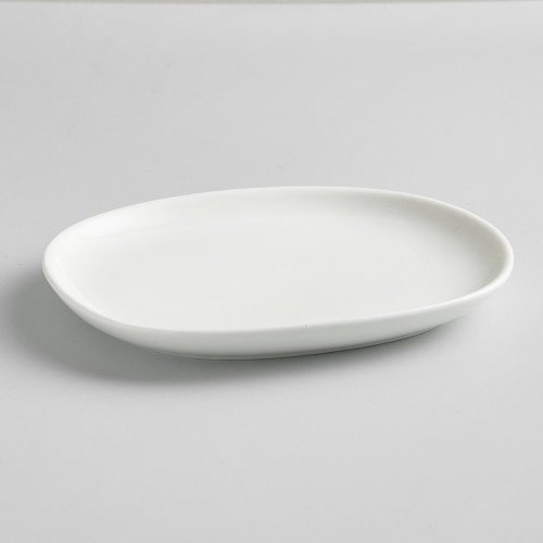 Ora White Bread & Butter/Side Plate -Small 17 x 15cm 3