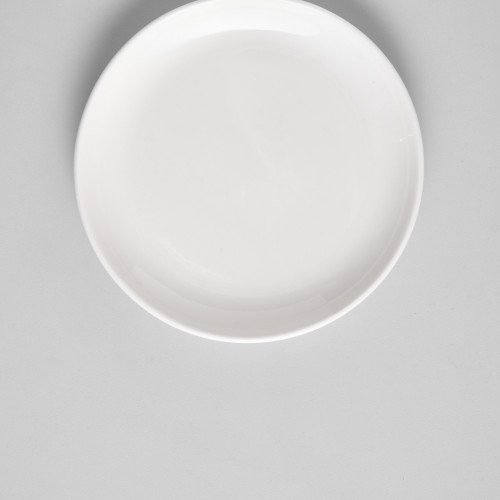 Ora White Bread & Butter/Side Plate Round 17cm 2