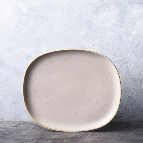 Ora Avola Dinner Plate 9"