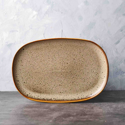 Ora Arica Medium Platter 10"